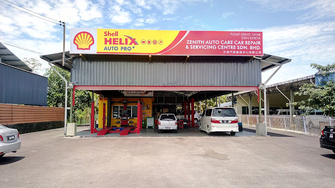 ZENITH AUTO CARE CAR REPAIR & SERVICING CENTRE SDN BHD